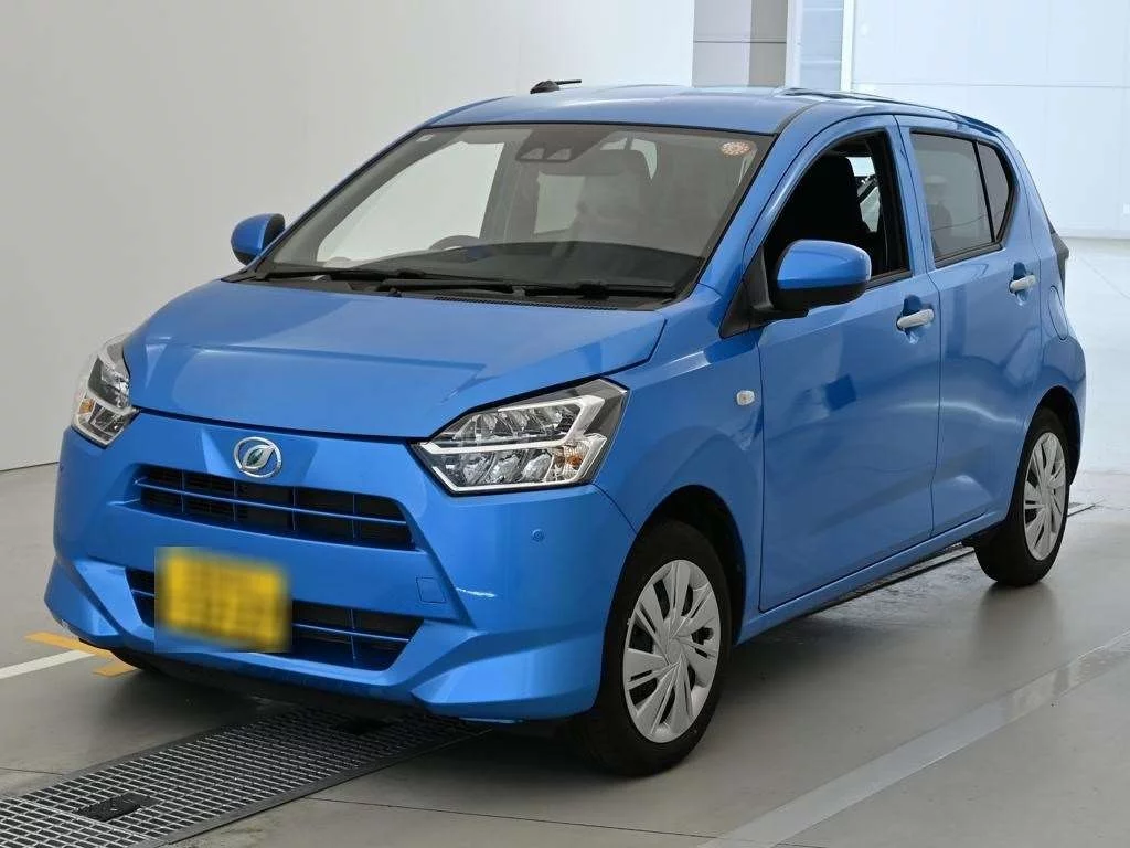 Daihatsu Mira e:S LA350S 2025